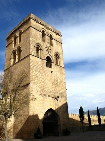 Laguardia - Hiszpania, Kraj Basków (Rioja Alavesa) - zwiedzanie, zabytki i atrakcje miasta