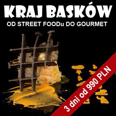 Kraj Basków - wycieczki gastronomiczne do Hiszpanii