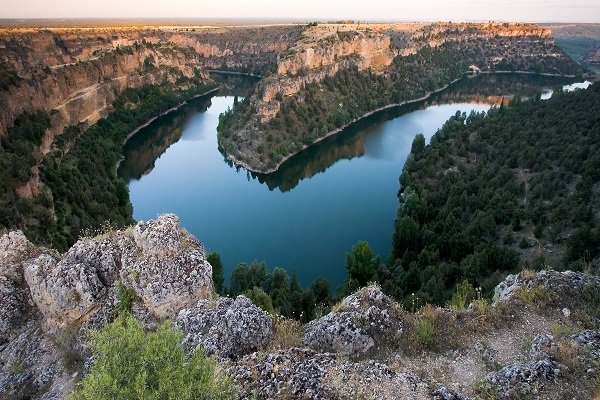 Park Krajobrazowy Hoces del Rio Duraton - Kastylia i Leon 1.jpg