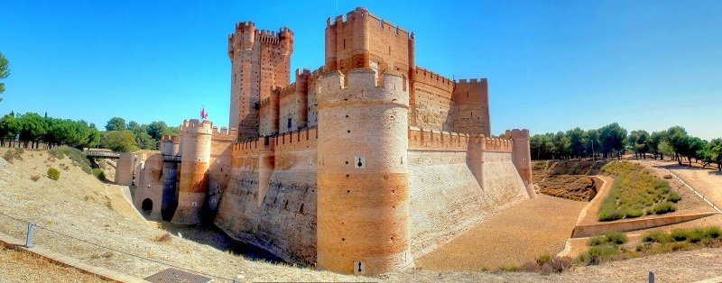 Prowincja Valladolid, Hiszpania - zwiedzanie, zabytki i atrakcje