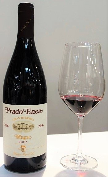 Wino Prado Enea Gran Reserva 2006 - Bodegas Muga (DOC Rioja)