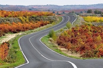Zwiedzanie regionu La Rioja w Hiszpanii
