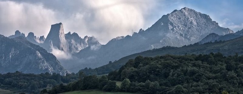 Hiszpania - Park Narodowy Picos de Europa
