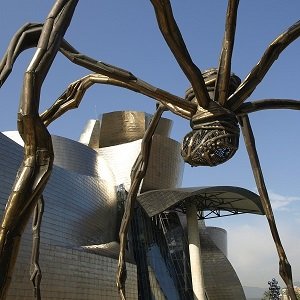 Bilbao - Muzeum Guggenheima