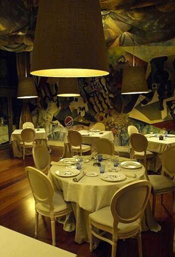 Etxanobe jest jedną z najlepszych, o ile nie najlepszą restauracją w Bilbao