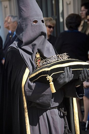 Semana Santa - czyli Święta Wielkiego Tygodnia w Hiszpanii