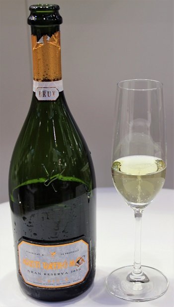Agusti Torelló Mata Gran Reserva 2010 Brut - wino hiszpańskie D.O. Cava