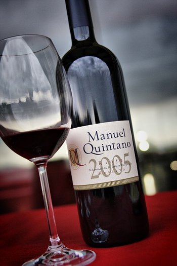 Manuel Quintano - ARAEX (Rioja)