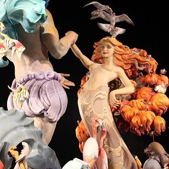 Święto Ognia w Walencji czyli Fallas de Valencia
