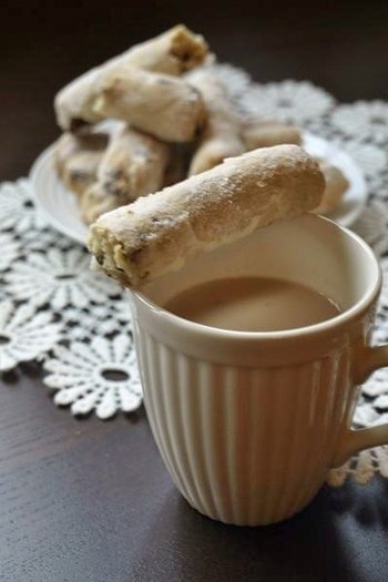 Przepis na alfajores