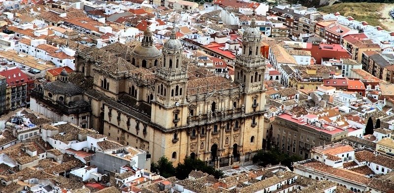 Jaen, Hiszpania - zwedzanie prowincji Jaen w Andaluzji