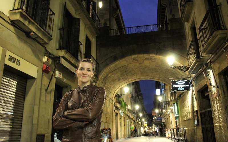 San Sebastián - najlepsze bary z pintxos