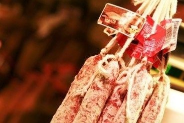 Fuet - hiszpańska kiełbasa z Katalonii
