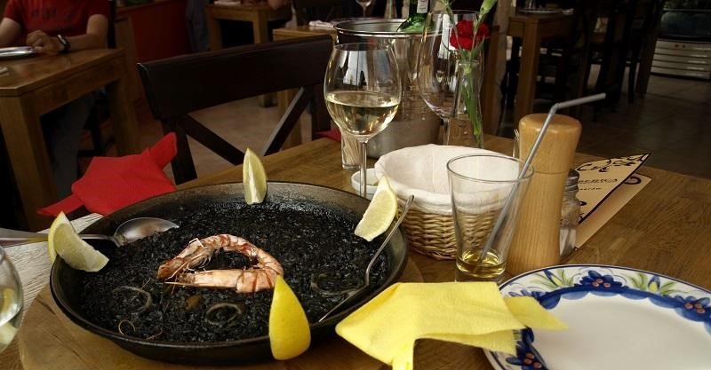 Restauracja La Iberica Warszawa