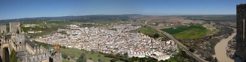 Almodovar del Rio - Hiszpania