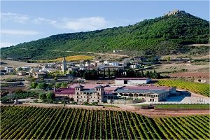 Castillo de Monjardín - wina hiszpańskie z DO Navarra