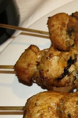 Przepis na pinchos morunos