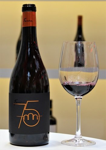 Wino Fariña 75 Aniversario 2014 - D.O. Toro