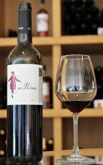 Ses Nines Negre - wino hiszpańskie z Majorki (Tianna Negre)