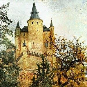 Alkazar w Segowii - zwiedzanie zamku