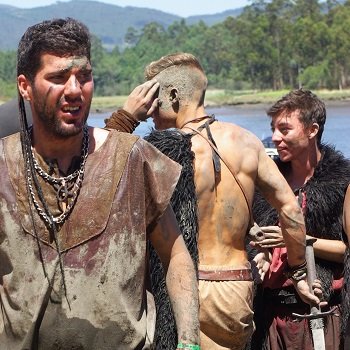 Święto Wikingów w Hiszpanii - Romería Vikinga