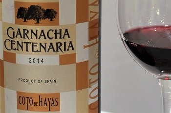 Coto de Hayas Garnacha Centenaria 2014 (D.O. Campo de Borja)