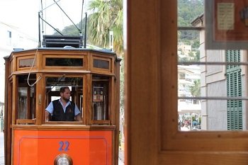 Sóller na Majorce - Hiszpania