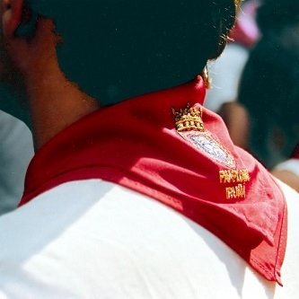 Fiesta Sanfermines - Pampeluna (Hiszpania, Nawarra)