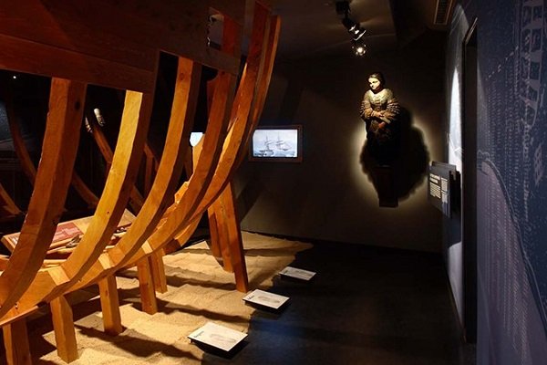 Lloret de Mar - muzeum morskie