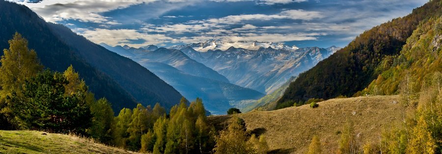 Pico de Aneto - najwyższy szczyt w Pirenejach