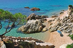 Hiszpania - Costa Brava