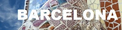 Barcelona - typowa pogoda w ciągu całego roku
