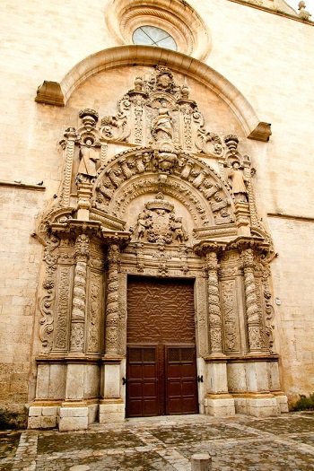 Montisión - Colegio de San Ignacio - Pollença (Majorka)