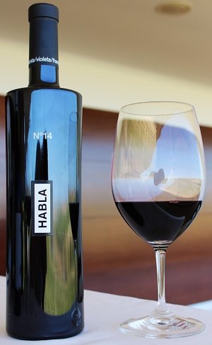 Wino hiszpańskie Habla Nº 14 2012