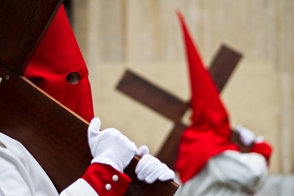 Semana Santa - Święta Wielkiego Tygodnia (Hiszpania)