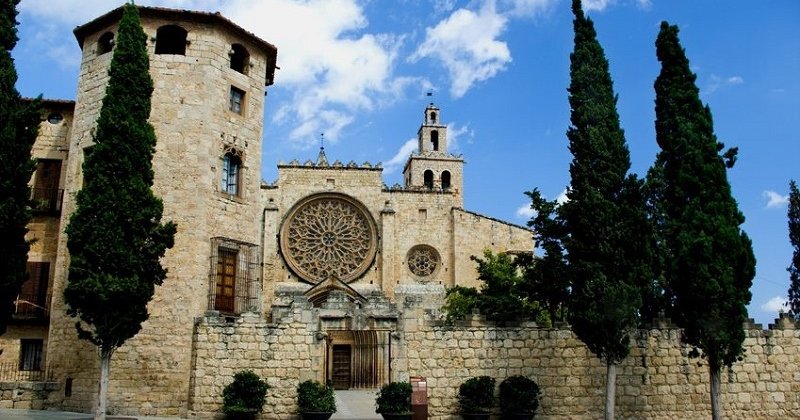 Sant Cugat - Prowincja Barcelona