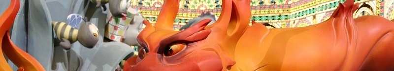 Dowiedz się czym jest Fallas czyli święto ognia w Walencji (Hiszpania)
