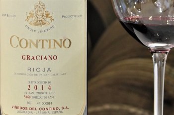 Contino Graciano 2014 (DOC Rioja)