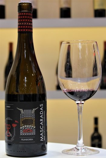 Wino hiszpańskie Mascaradas (Bodegas Fariña)