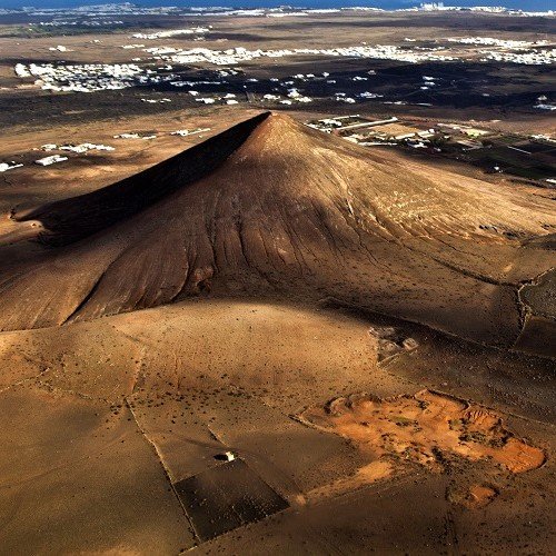 Zwiedzanie Wysp Kanaryjskich - Lanzarote (Hiszpania)