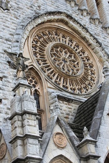 Kościół Sant Bartomeu w Sóller (Majorka)