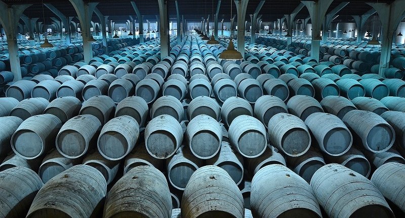 Valdespino - winery