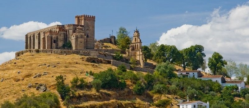 Aracena - Hiszpania, Prowincja Huelva