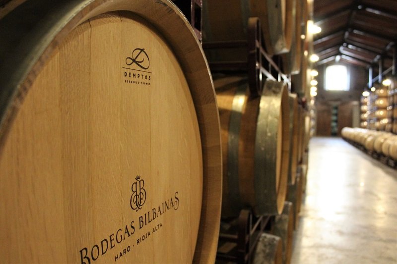 Viña Pomal - Bodegas Bilbainas (Haro, Rioja)