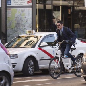 Madryt ścieżki rowerowe, zwiedzanie Madrytu rower