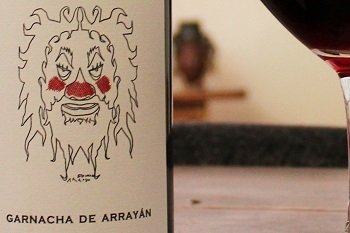 Garnacha de Arrayán 2013 (VdT Castilla y León)