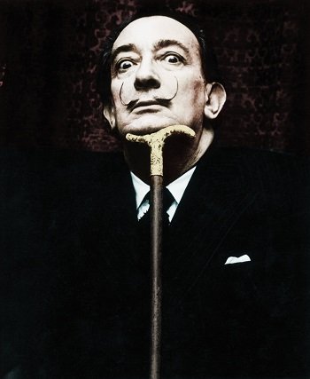 Wystawa Dali kontra Warhol (Warszawa)