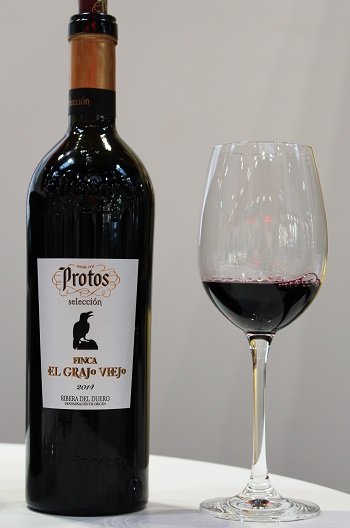 Wino Protos Selección "Finca el Grajo Viejo" 2014