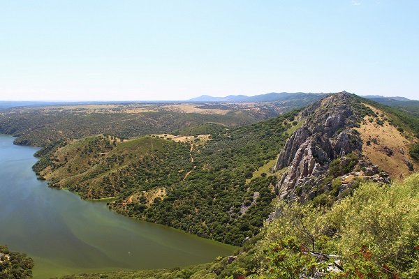 Monfrague - park narodowy