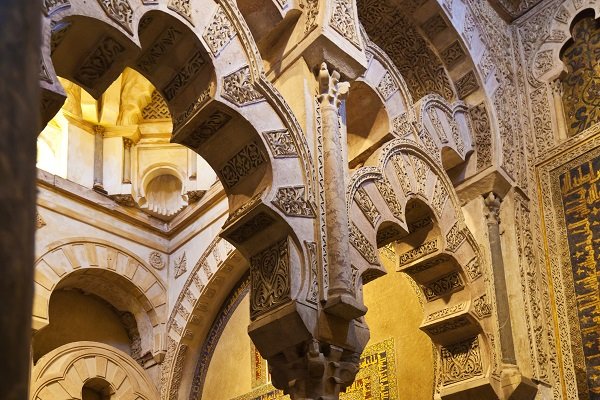 Wielki Meczet i Katedra w Kordobie - La Mezquita